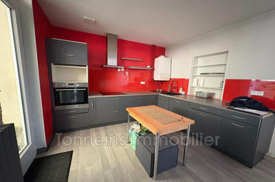 Maison - 77 m² - 3 pièces