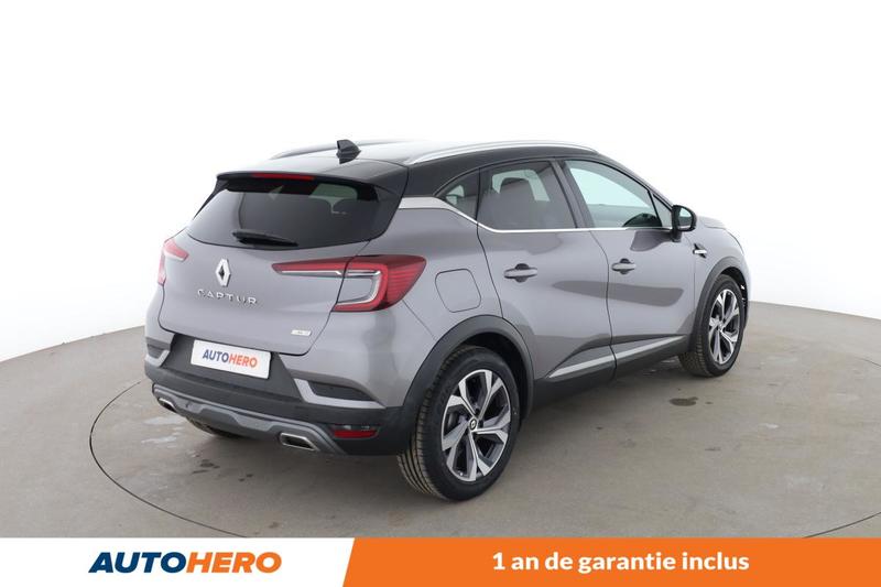 Renault Captur 1.3 TCe Rs Line 140 ch