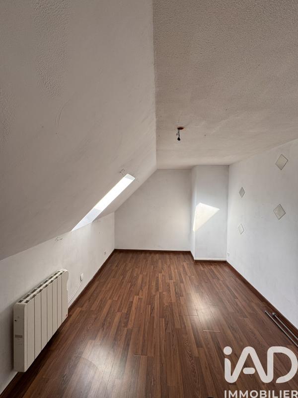 Maison de ville - 110 m² - 5 pièces