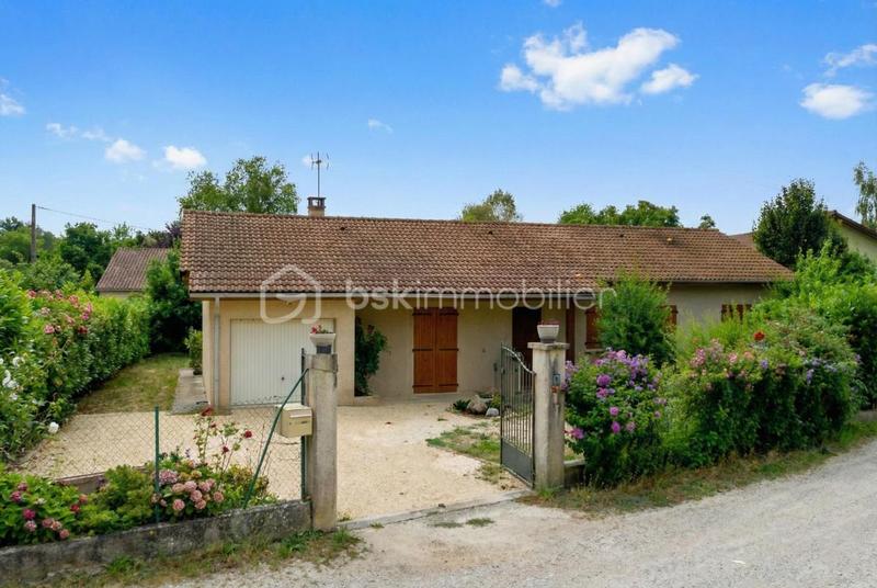 Maison - 106 m² - 5 pièces