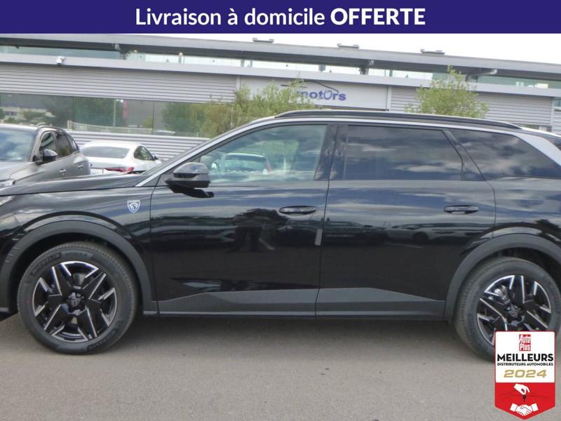 Peugeot 5008 Hybrid 145 e-Dcs6 Gt +Pack 360°