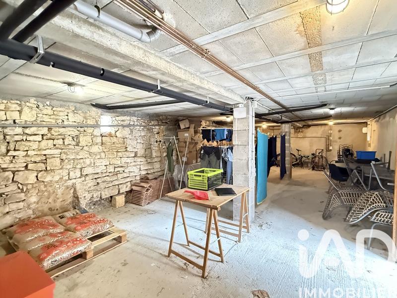 Maison de village - 108 m² - 5 pièces