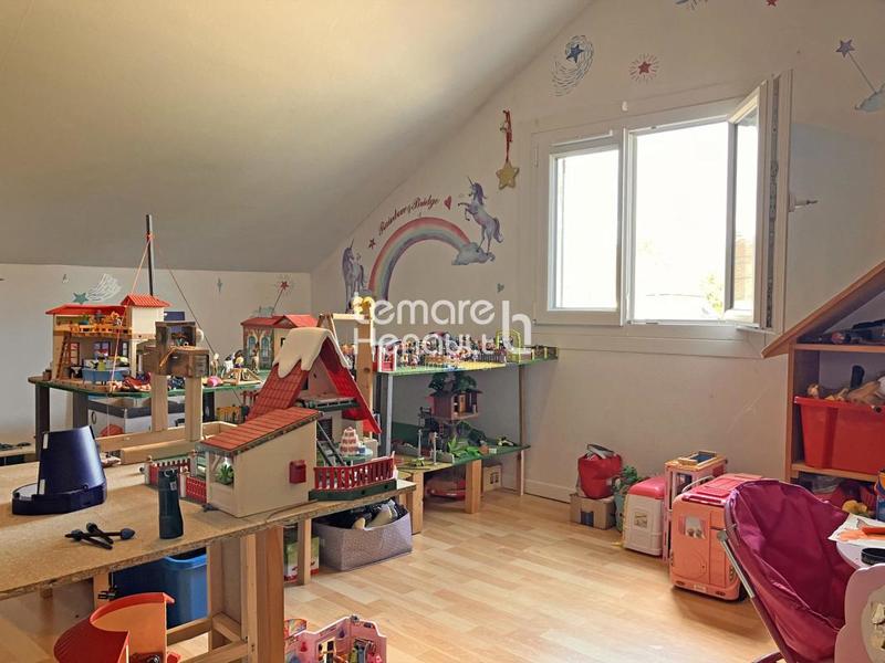 Fermette - 125 m² - 8 pièces