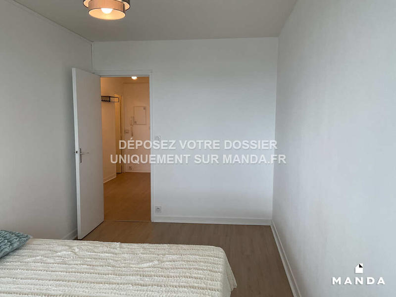 Appartement - 48 m² - 2 pièces