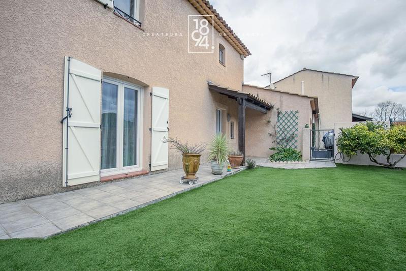 Maison - 111 m² - 4 pièces