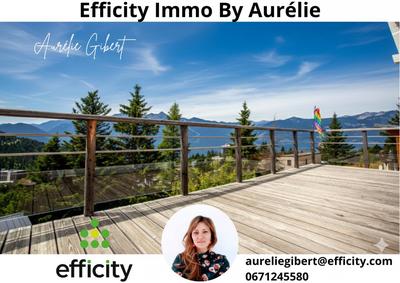 Châlet - 111 m² - 5 pièces