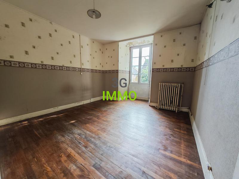 Maison en pierre - 91 m² - 3 pièces