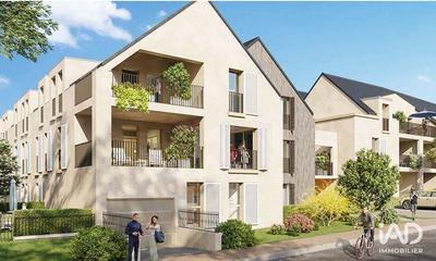 Appartement - 97 m² - 4 pièces