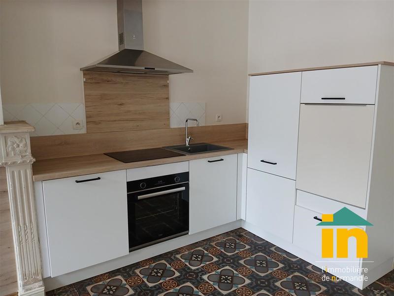 Appartement - 55 m² - 2 pièces