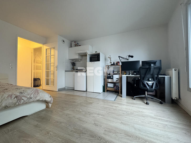 Appartement - 27 m² - 1 pièce