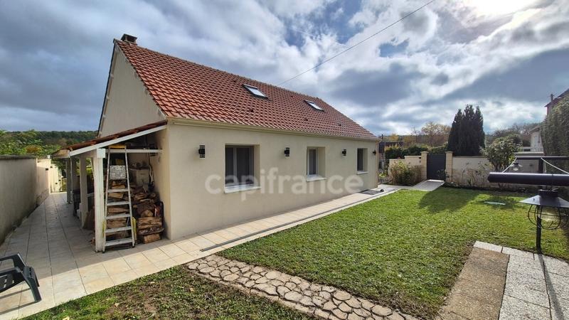 Maison - 185 m² - 6 pièces