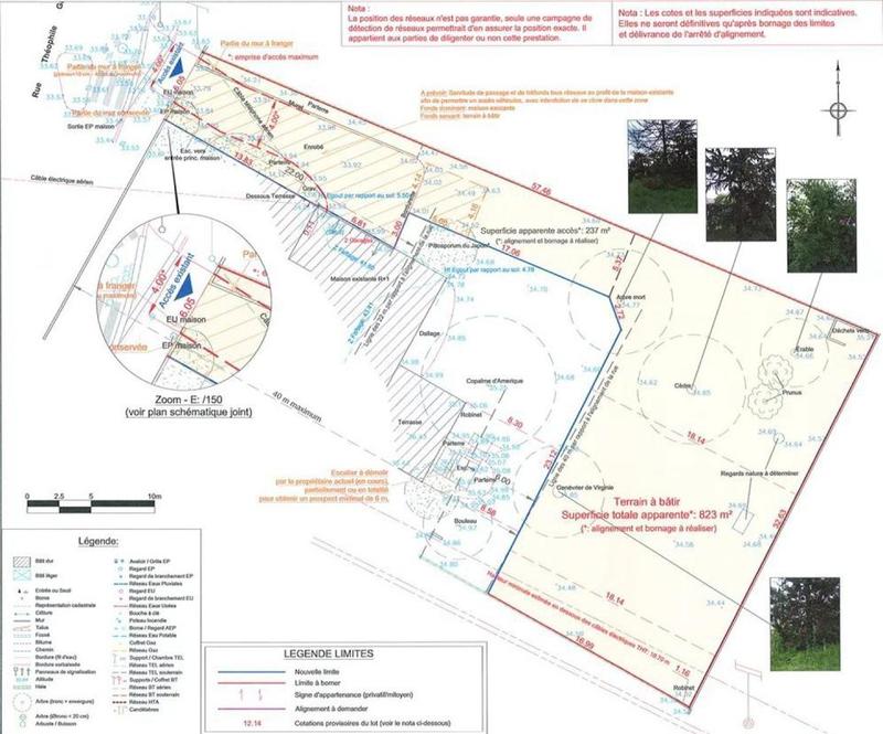 Maison - 1 m² - 1 pièce