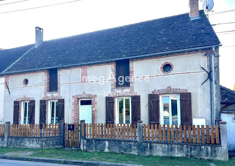 Maison - 70 m² - 2 pièces