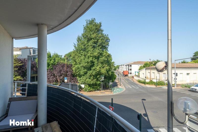 Appartement - 80 m² - 3 pièces