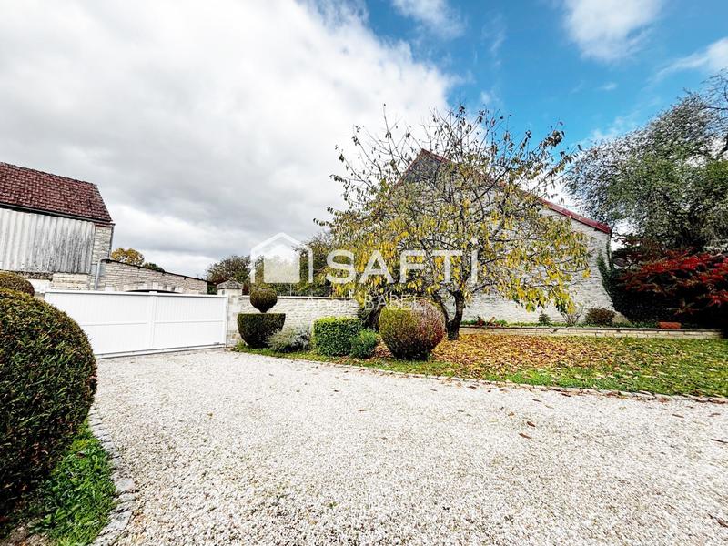 Maison - 191 m² - 8 pièces