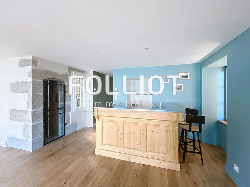 Appartement - 118 m² - 4 pièces