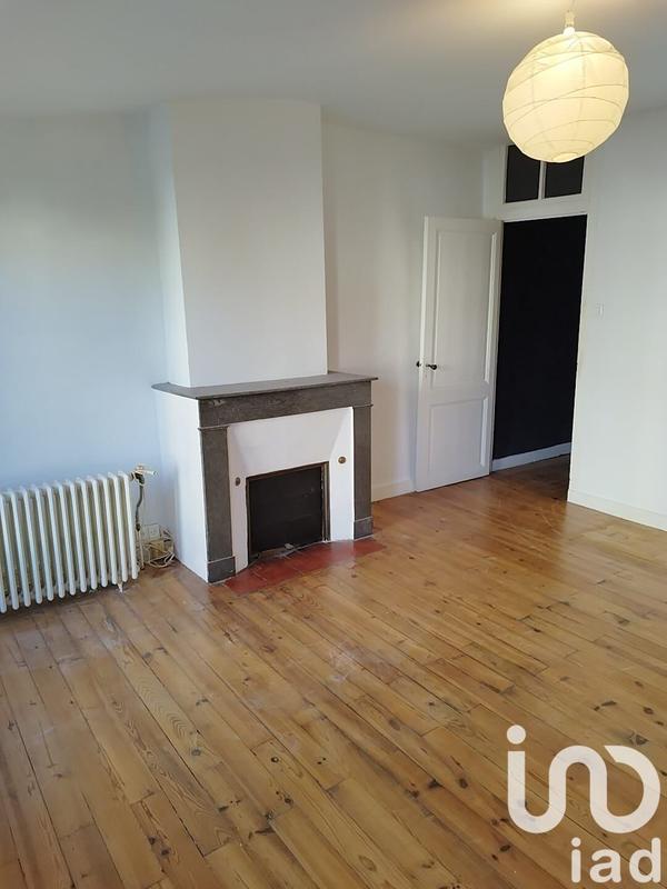 Maison de ville - 107 m² - 3 pièces