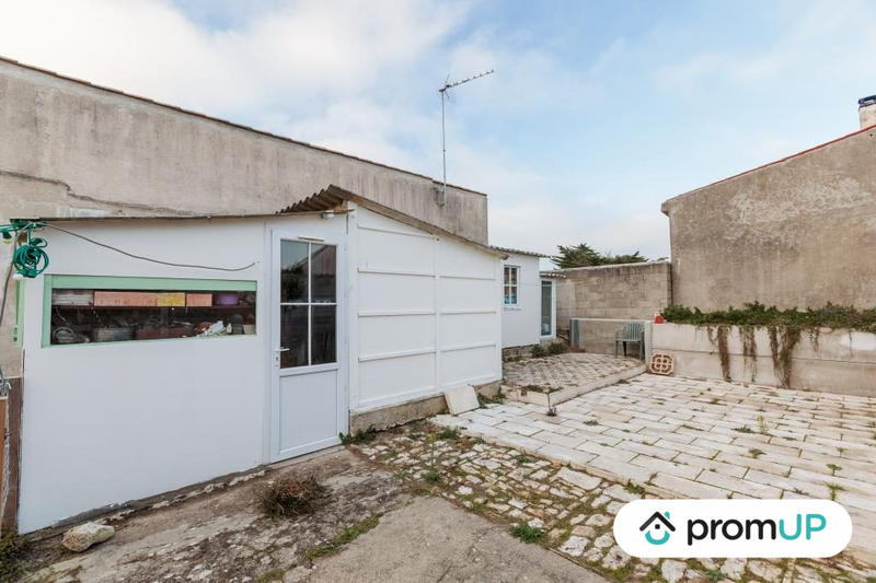 Maison - 91 m² - 4 pièces