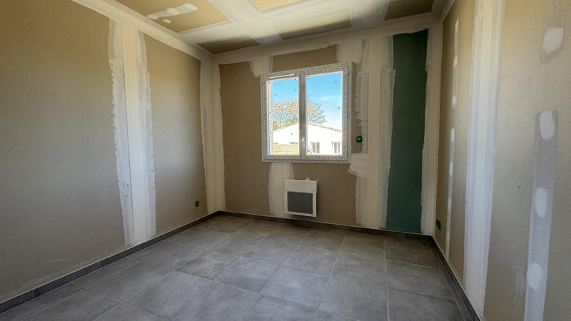 Maison - 83 m² - 4 pièces