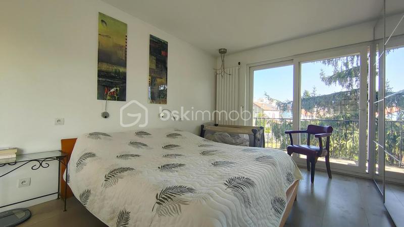 Appartement - 113 m² - 4 pièces