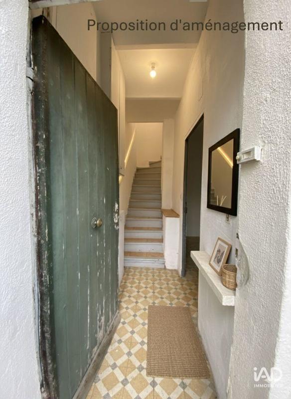 Maison - 80 m² - 4 pièces