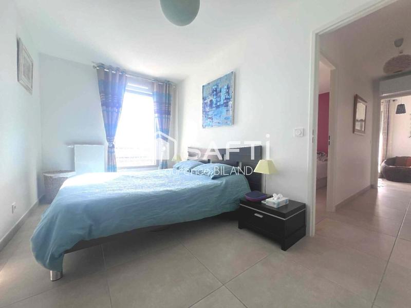 Appartement - 109 m² - 5 pièces