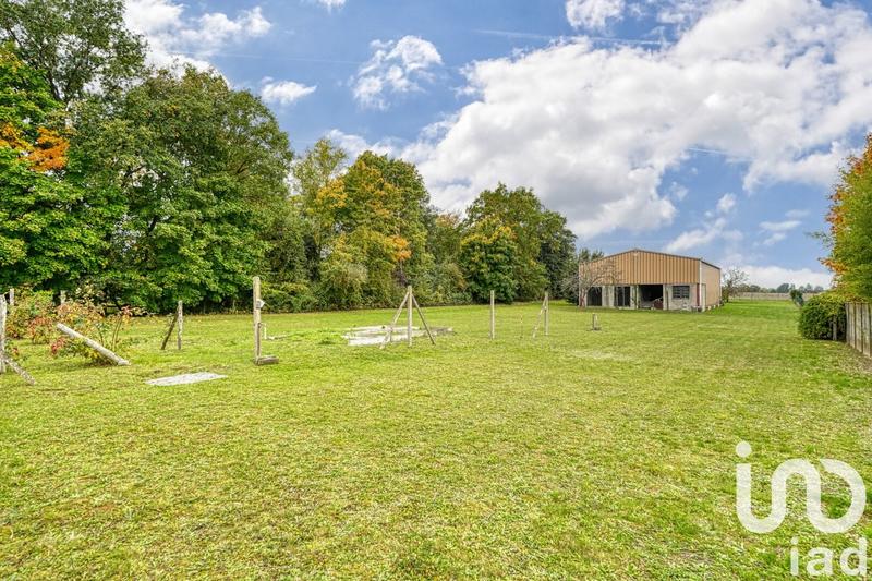 Maison - 200 m² - 5 pièces