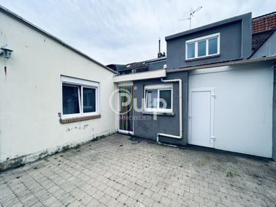 Maison de ville - 144 m² - 8 pièces