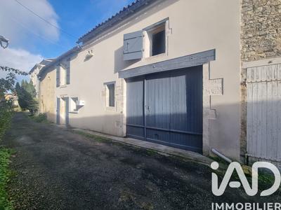Maison - 106 m² - 3 pièces