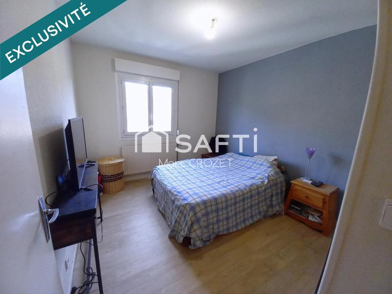 Appartement - 56 m² - 3 pièces