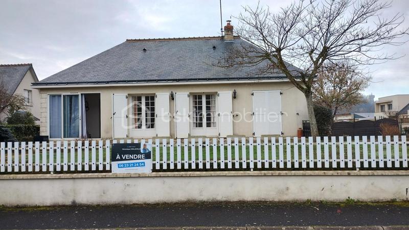 Maison de village - 94 m² - 4 pièces