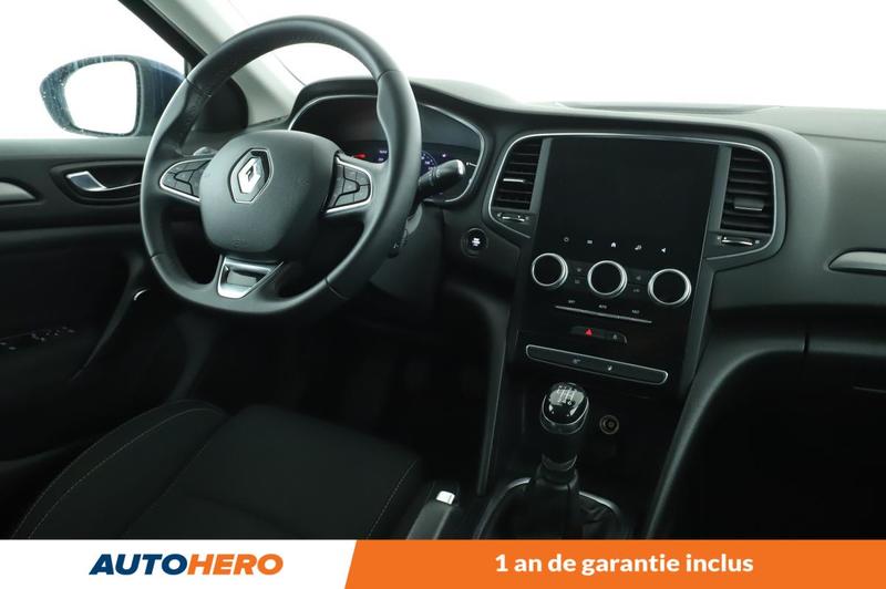 Renault Mégane 1.3 TCe Business 115 ch