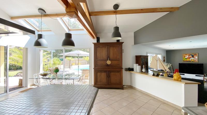 Maison d'architecte - 200 m² - 7 pièces