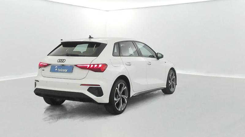 Audi A3 sportback 35 Tfsi 150ch Mild Hybrid s line s tronic 7