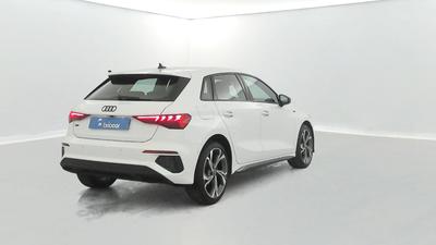 Audi A3 sportback 35 Tfsi 150ch Mild Hybrid s line s tronic 7