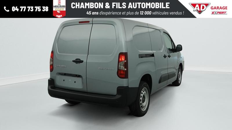 Citroën Berlingo Van Taille Xl 950kg Bluehdi 130 s Eat8