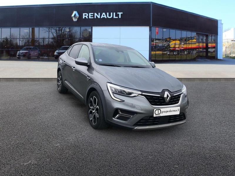 Renault Arkana E-Tech 145 - 21b Intens