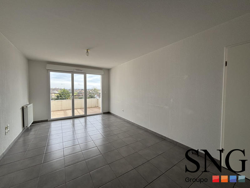 Appartement - 50 m² - 2 pièces