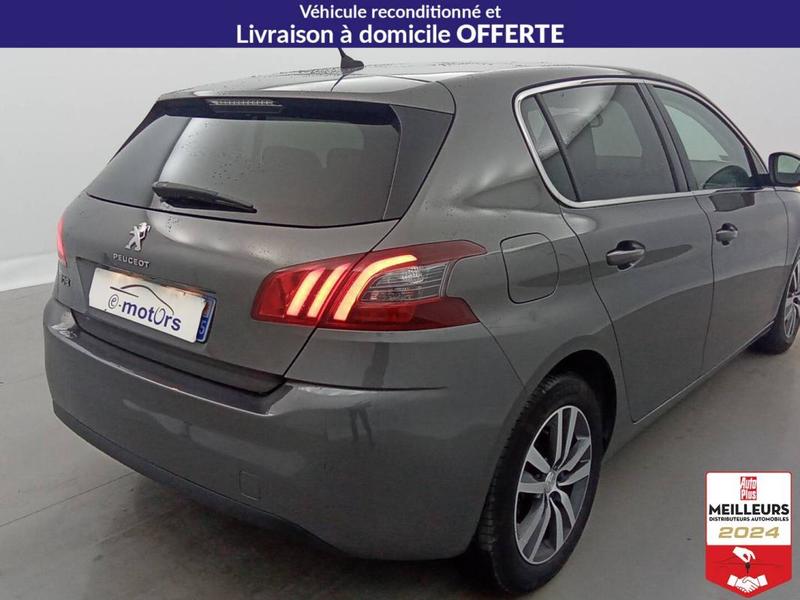 Peugeot 308 PureTech 130 Eat8 Allure