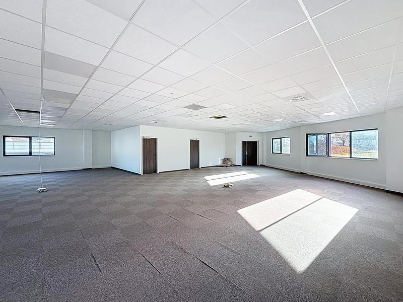 Bureau - 150 m² - 1 pièce