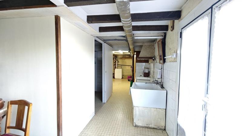 Maison - 84 m² - 5 pièces