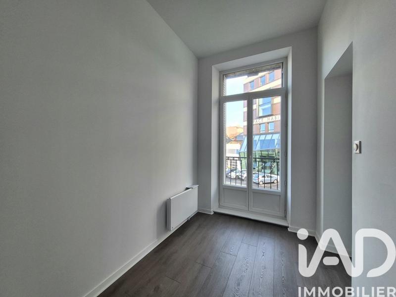 Appartement - 36 m² - 3 pièces