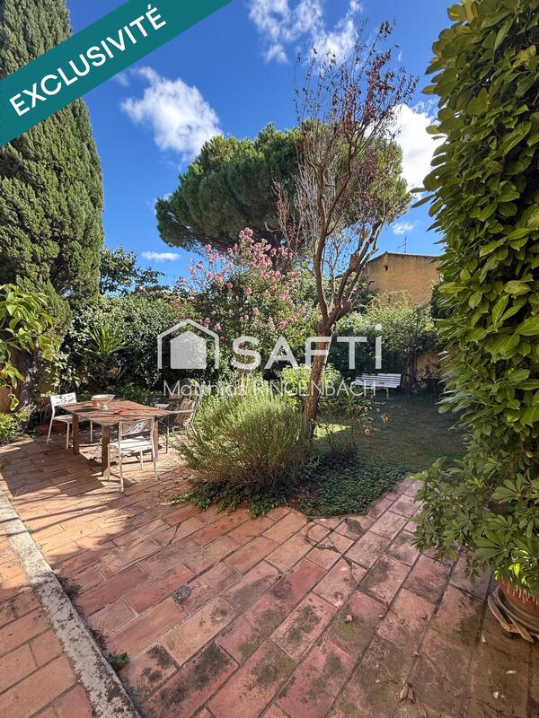 Maison - 104 m² - 5 pièces