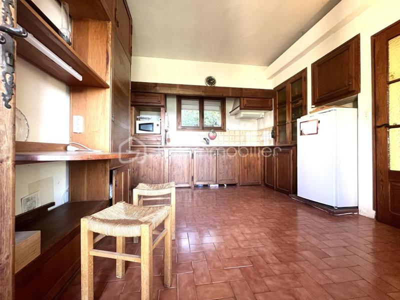 Maison traditionnelle - 85 m² - 3 pièces