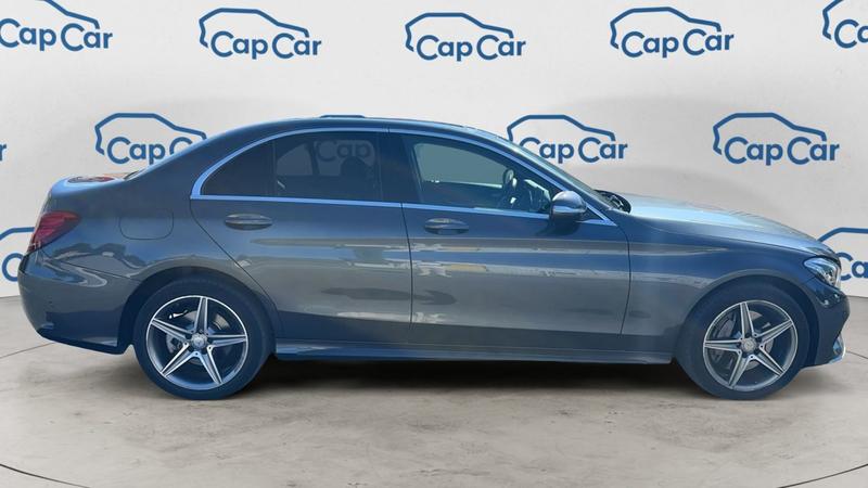 Mercedes Classe c 400 333 4Matic 7g-Tronic Sportline