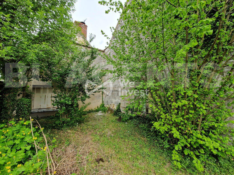 Maison ancienne - 133 m² - 6 pièces