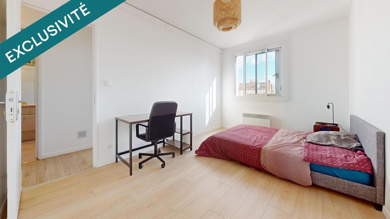 Appartement - 87 m² - 4 pièces