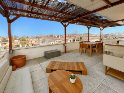 Appartement - 99 m² - 3 pièces