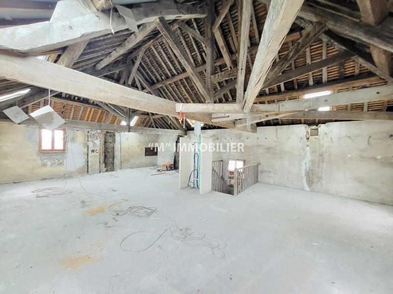 Immeuble - 200 m² - 4 pièces