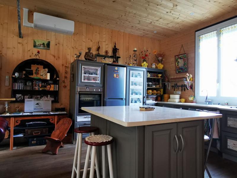 Maison de ville - 73 m² - 4 pièces